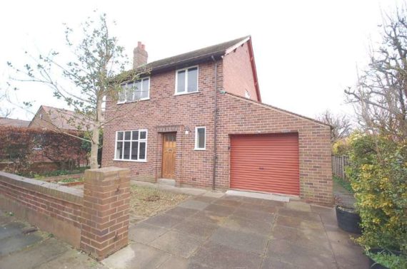 3 Bedroom Detached